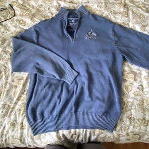 vintage alaska sweater